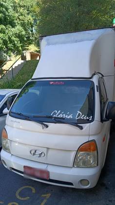 HYUNDAI HR 2.5 TCI HD LONGO COM CAÇAMBA 4X2 8V 97CV TURBO INTERCOOLER DIESEL 2P MANUAL